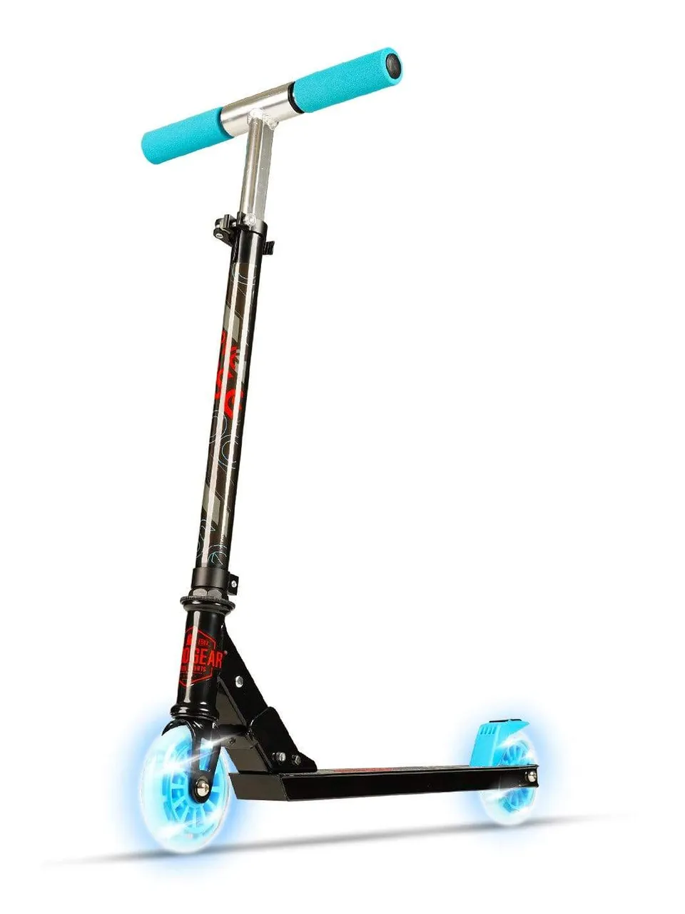 madd-gear-rize-100-kinderroller-mit-leuchtr-dern-schwarz-blau image 1