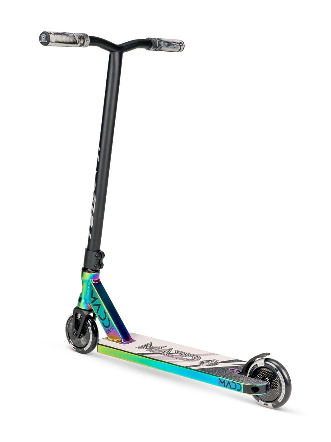 madd-gear-kick-pro-5-stunt-scooter-neochrome image 2