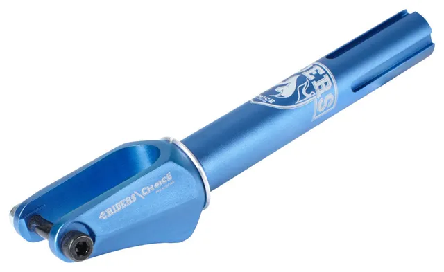 chilli-pro-scooter-fork-160-mm-gabel-blue image 1