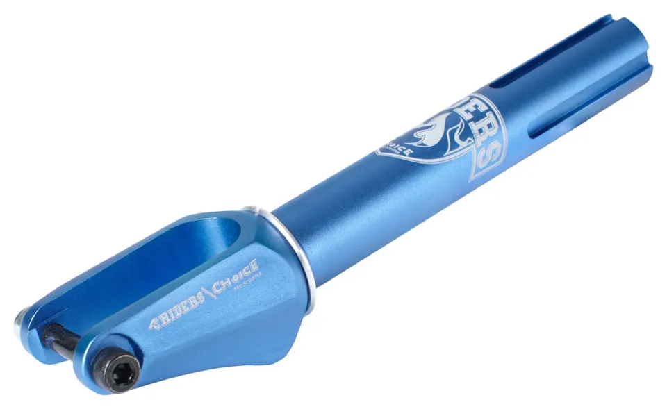 chilli-pro-scooter-fork-160-mm-gabel-blue image 1