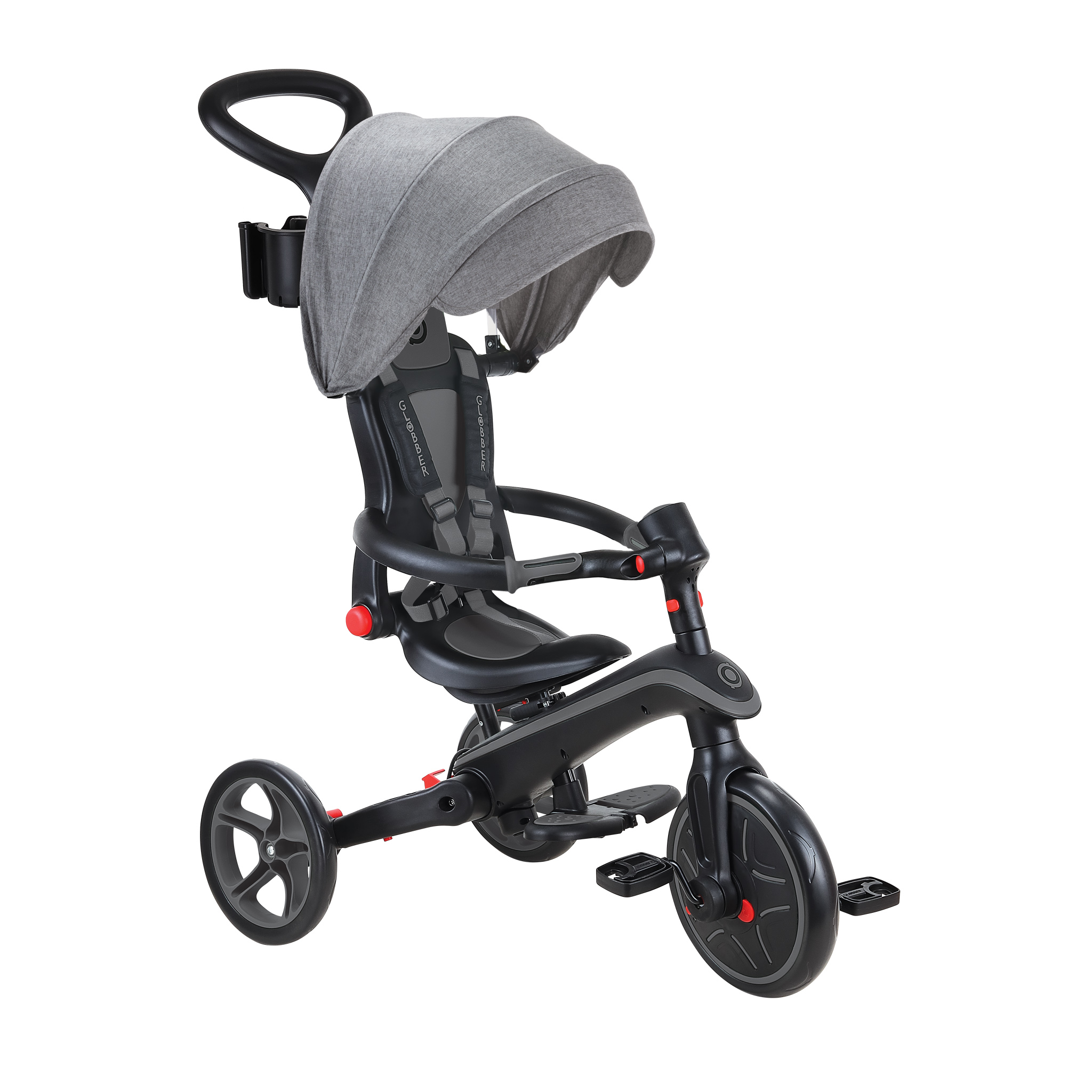 globber-explorer-trike-foldable-4in1-klapp-dreirad image 1