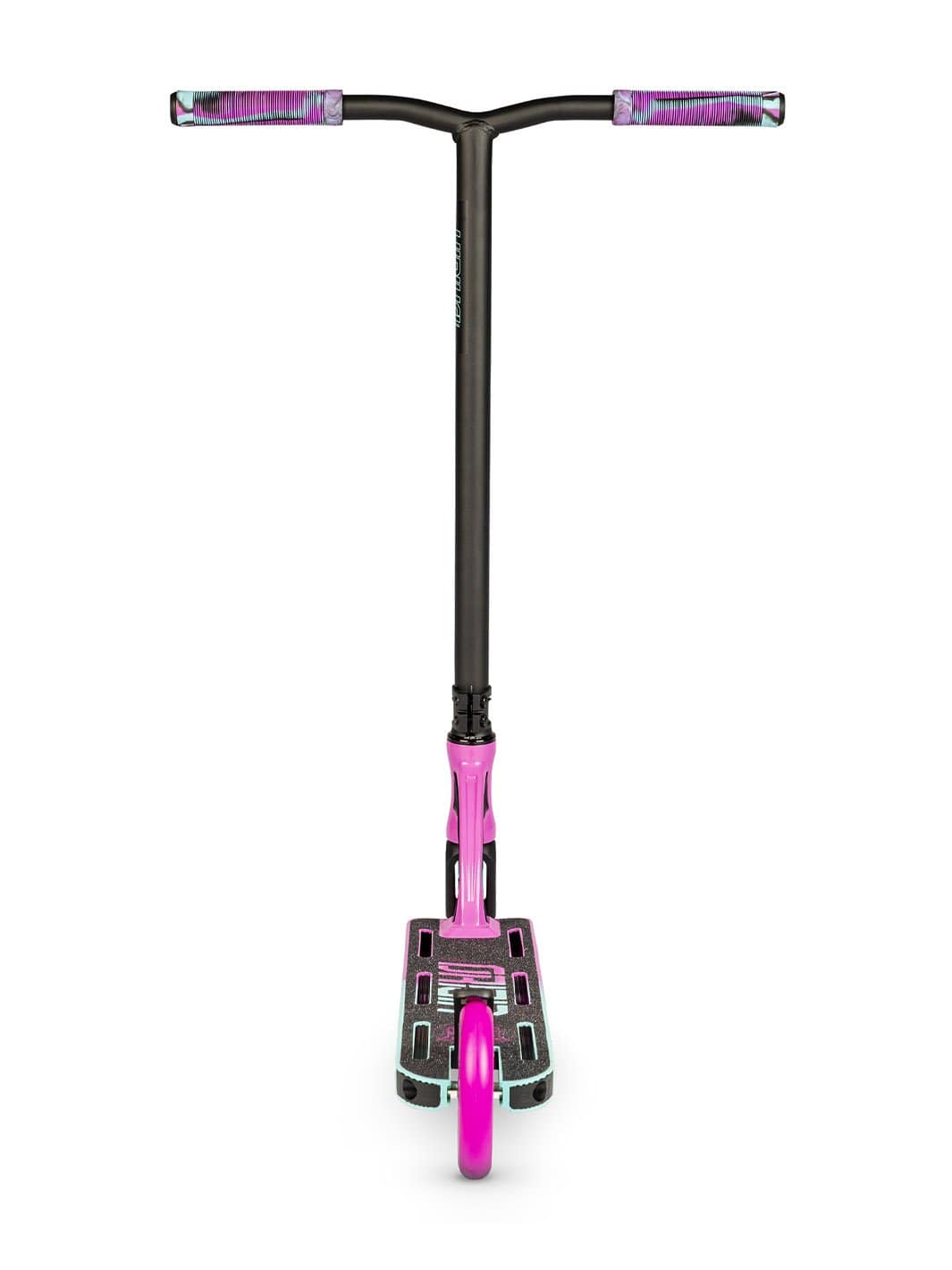 madd-gear-mgo-origin-pro-scooter-pink-teal-pro-stunt-scooter image 8