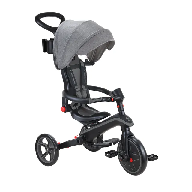 globber-explorer-trike-foldable-4in1-klapp-dreirad image 1