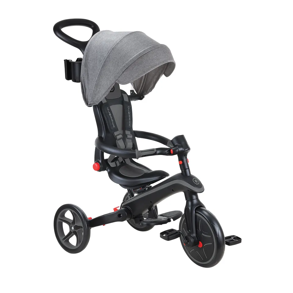 globber-explorer-trike-foldable-4in1-klapp-dreirad image 1