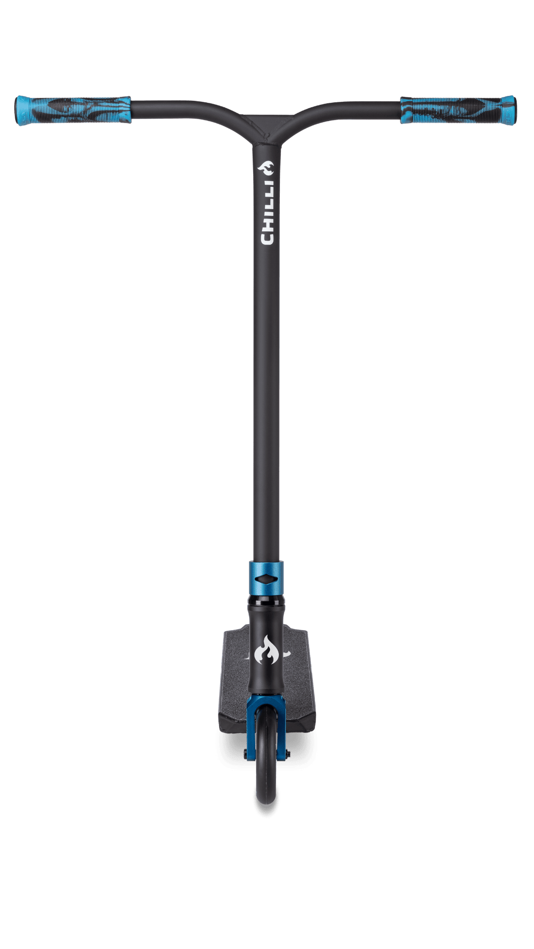 chilli-pro-scooter-reaper-reloaded-v2-stunt-scooter-blue image 2