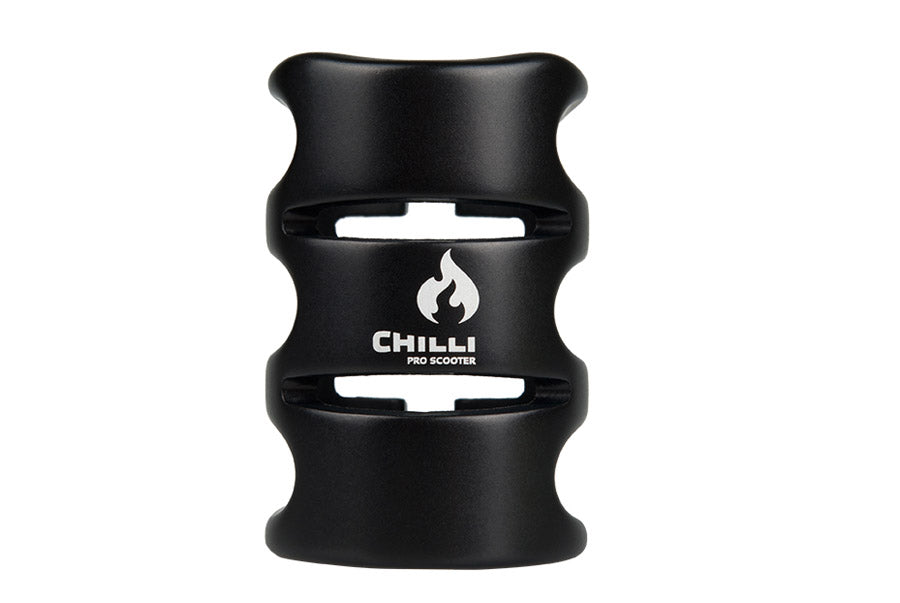 chilli-pro-scooter-clamp-black-hic-3-bolt-klemme-31-9mm-reaper image 4