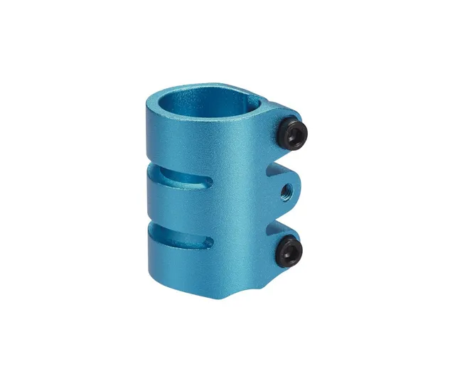chilli-pro-scooter-clamp-hic-reaper-wave-blue-stunt-scooter-klemme-31-9-mm image 1