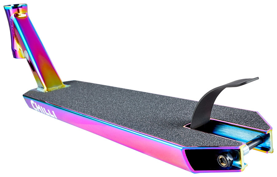 chilli-pro-scooter-deck-neochrome-reaper-50cm-scooterdeck image 3