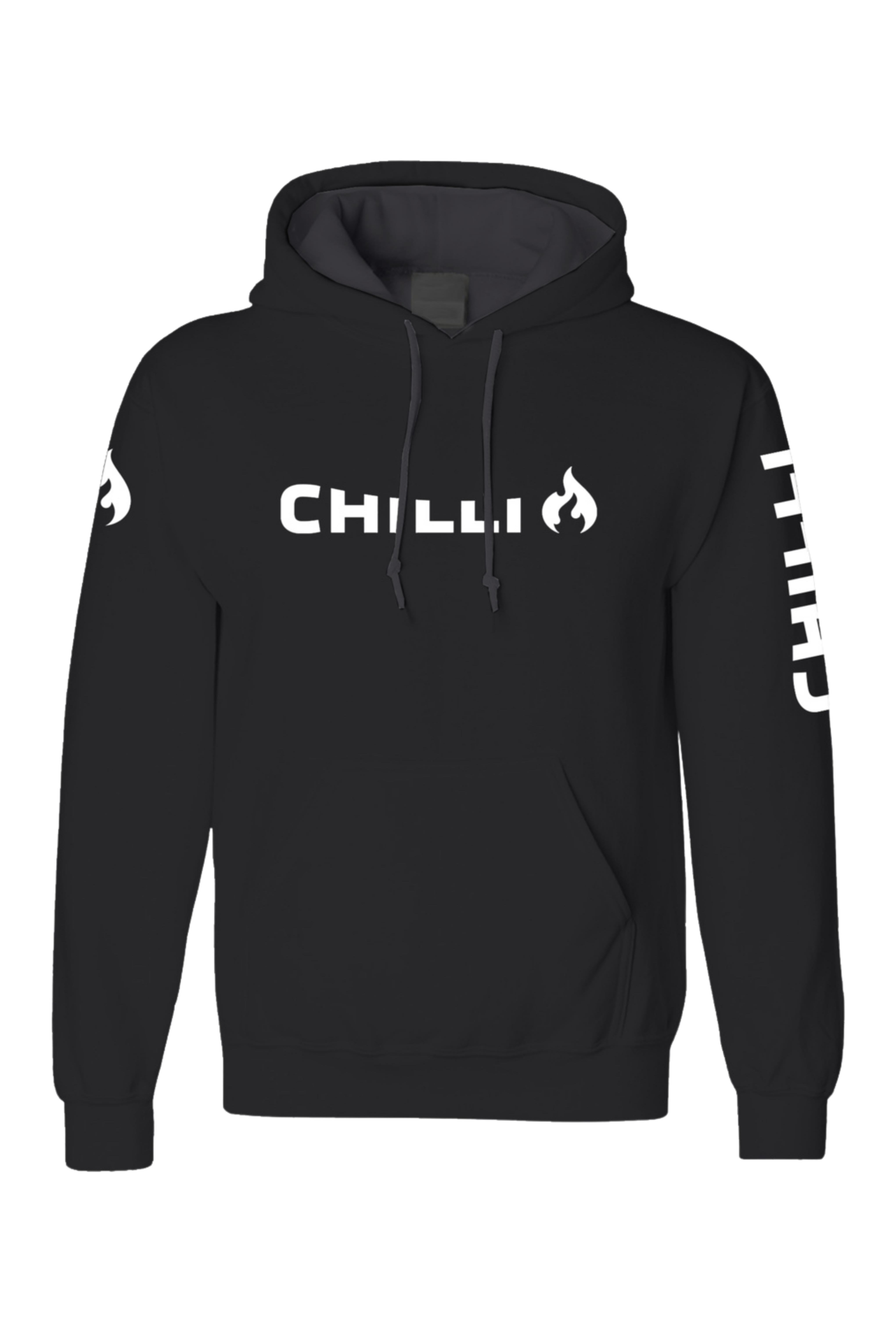 chilli-pro-scooter-hoodie-black-session-hoodie image 1