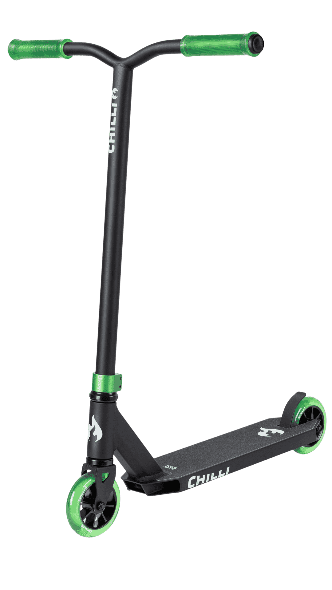chilli-pro-scooter-base-s-stunt-scooter-green image 1