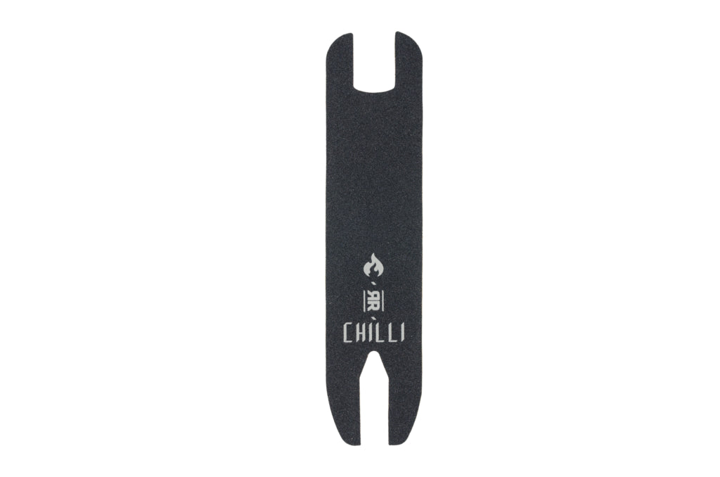 chilli-pro-scooter-griptape-reaper-reloaded-black-495-x-115-mm image 1