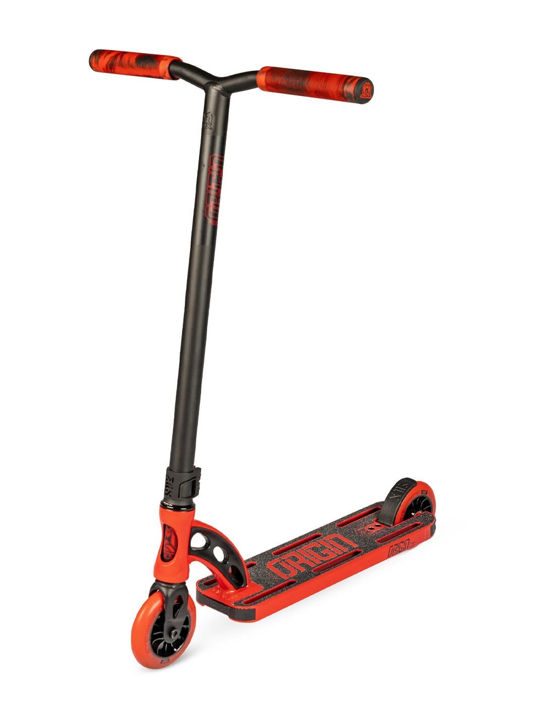 mgp-origin-shredder-stunt-scooter-rot-schwarz image 7