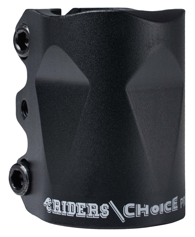 chilli-pro-scooter-clamp-black-hic-3-bolt-lenkerklemme-34-8mm image 1