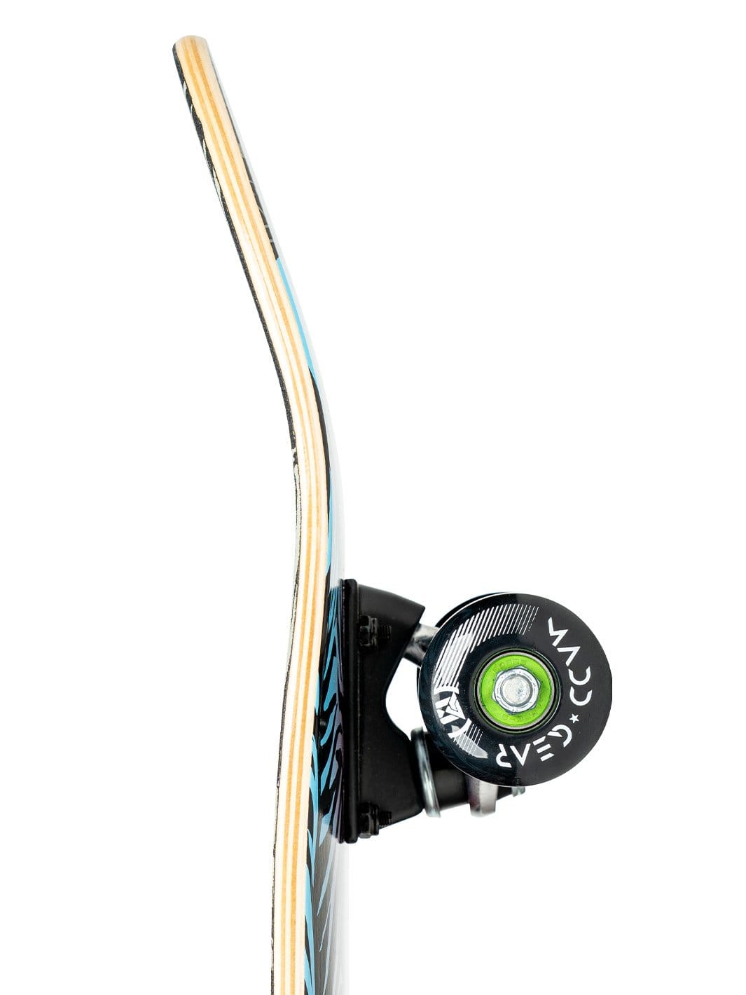 madd-gear-31-kickflip-spec-skateboard-reaper image 4