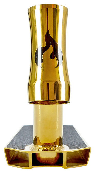 chilli-pro-scooter-deck-gold-50-cm-reaper-stunt-scooter-deck image 2