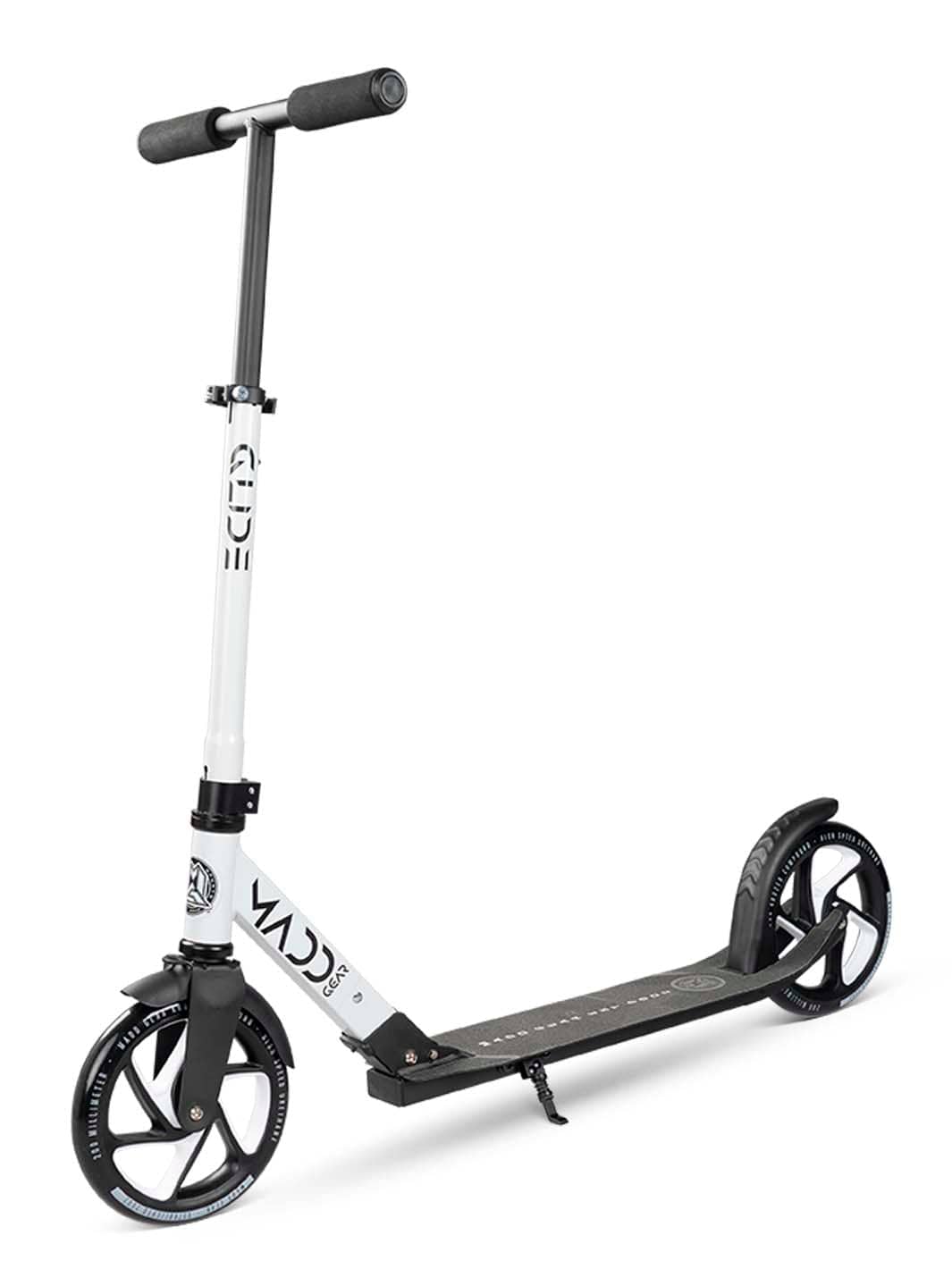 madd-gear-renegade-glide-commuter-scooter-200mm-white image 4