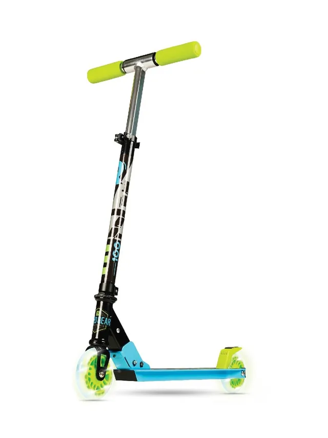 madd-gear-rize-100-kinderroller-mit-leuchtr-dern-blau-gr-n image 1