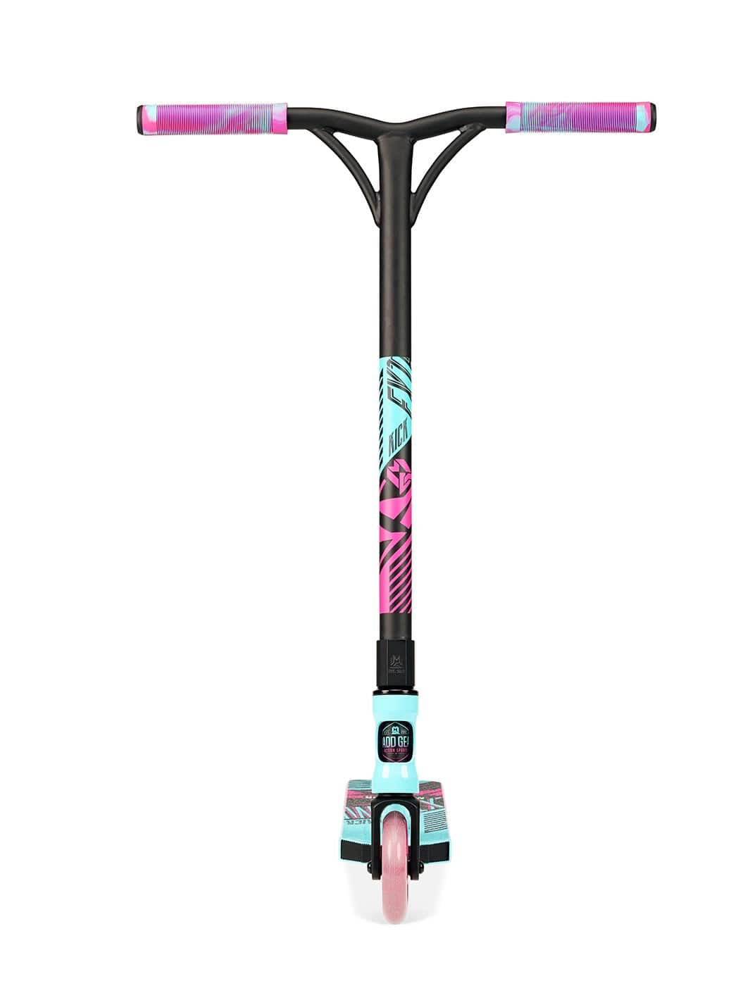 madd-gear-kick-extreme-stunt-scooter-teal-pink image 5