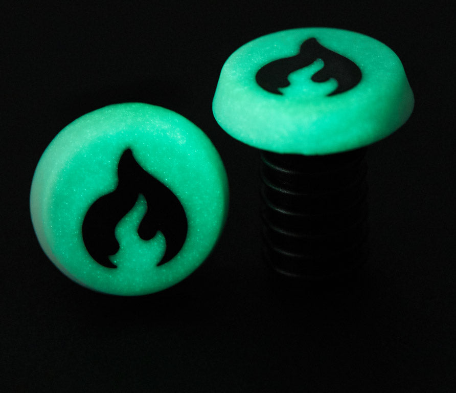 chilli-pro-scooter-bar-ends-glow-black-lenkerenden-2-st-ck image 3