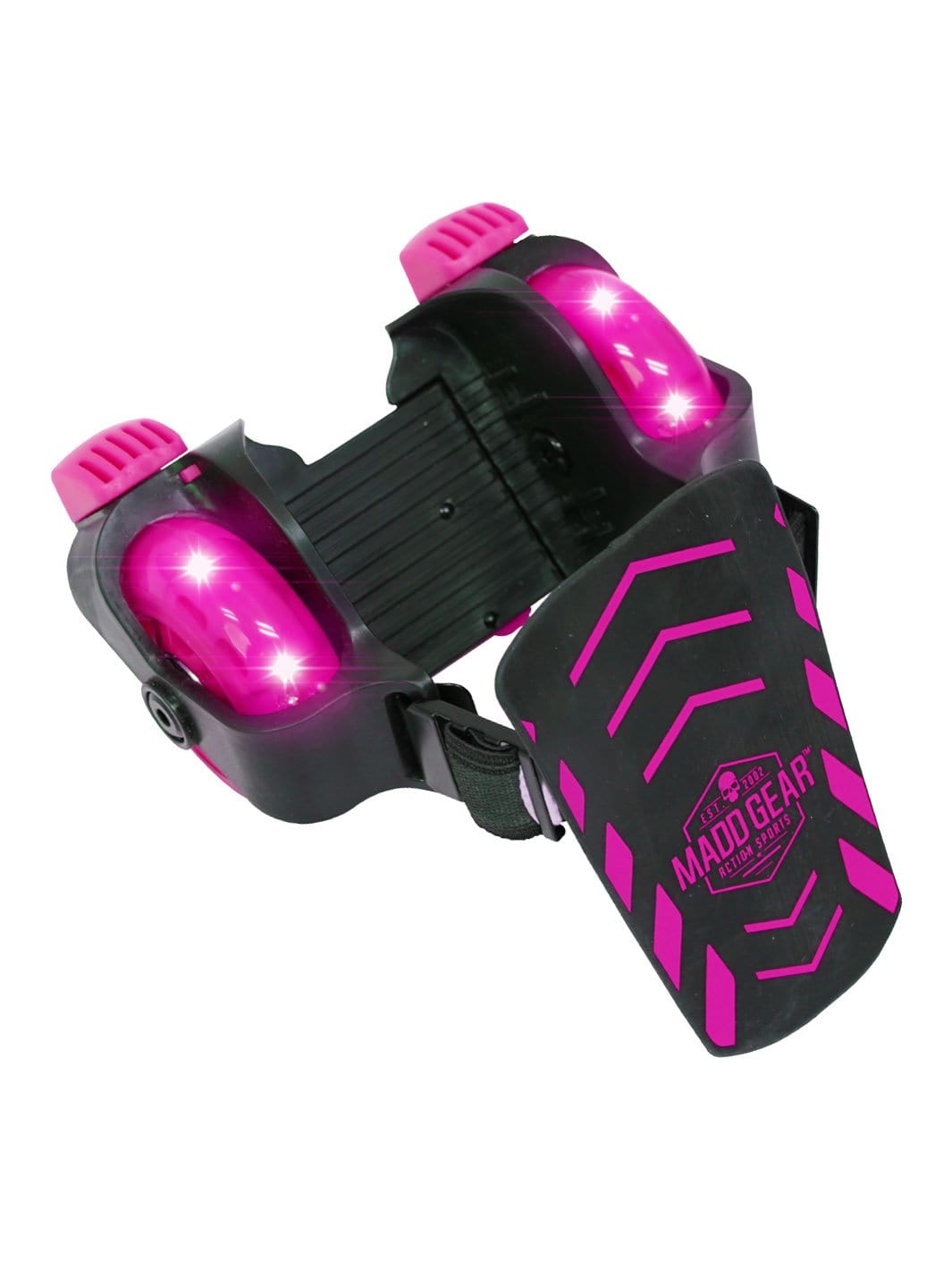 madd-gear-madd-light-up-rollers-fersenroller-pink image 2