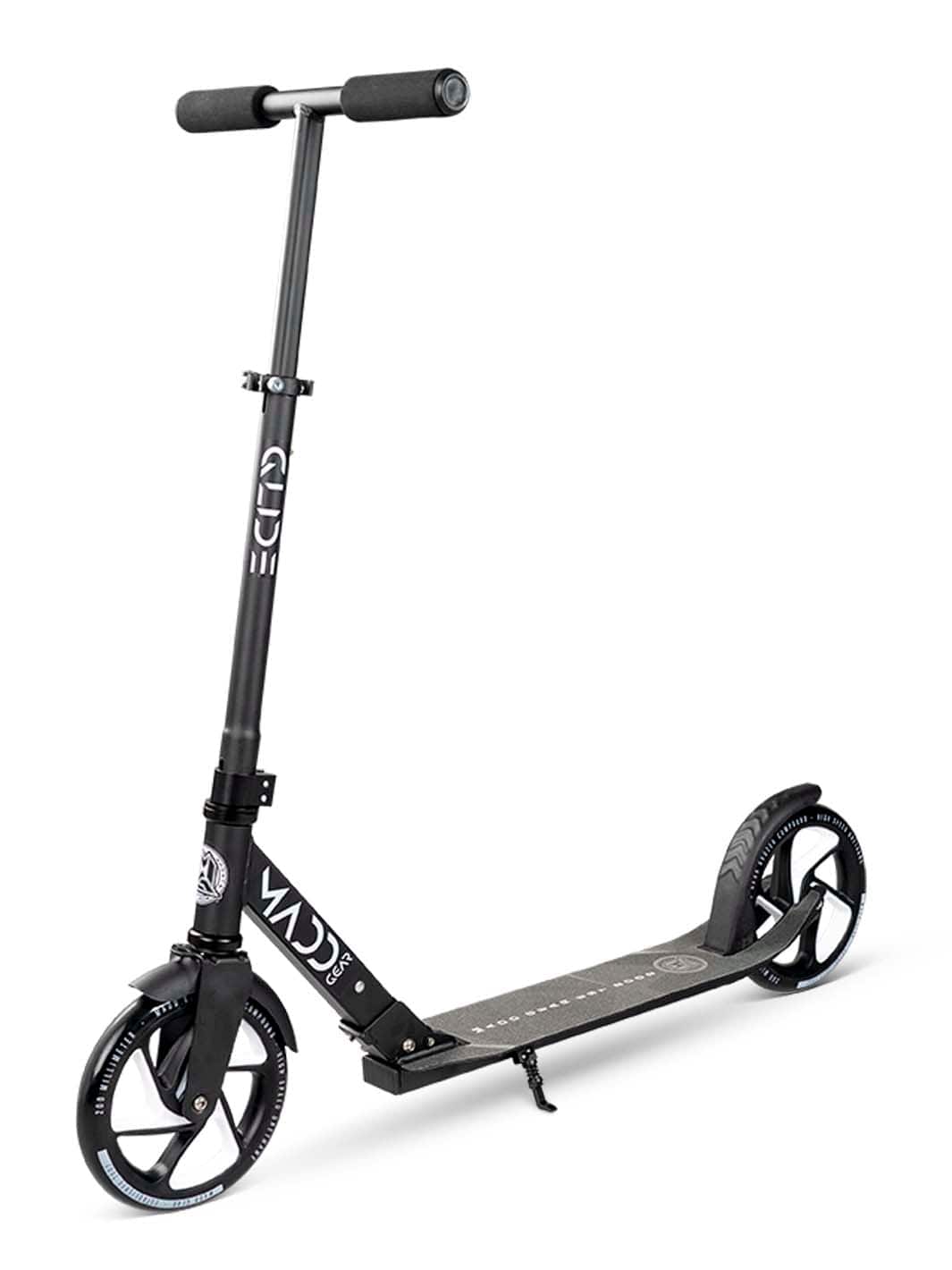 madd-gear-renegade-glide-commuter-scooter-200mm-black image 4