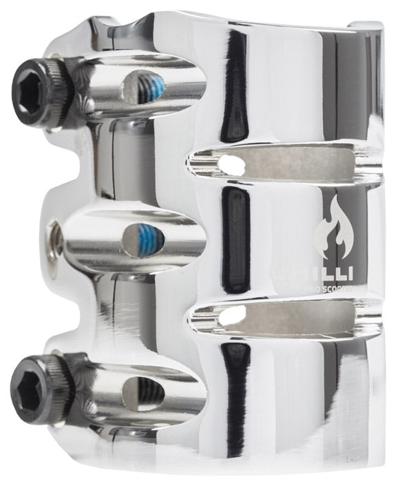chilli-pro-scooter-reaper-clamp-polished-hic-3-bolt-klemme image 1