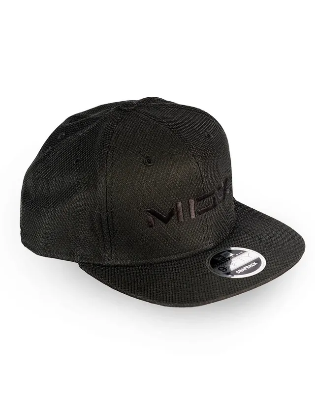 madd-gear-mgx-snapback-cap-black image 1