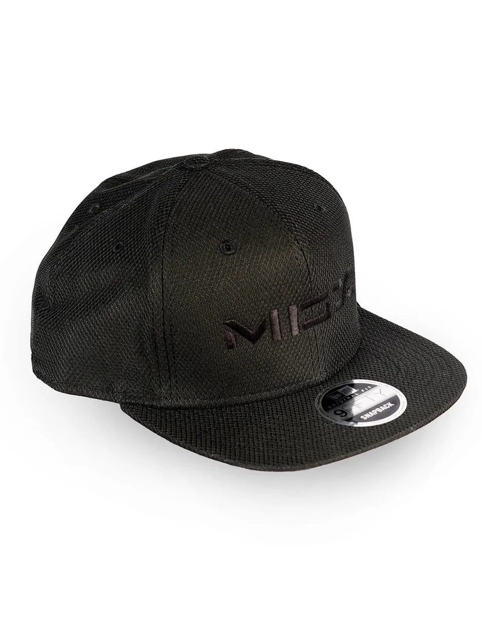 madd-gear-mgx-snapback-cap-black image 1