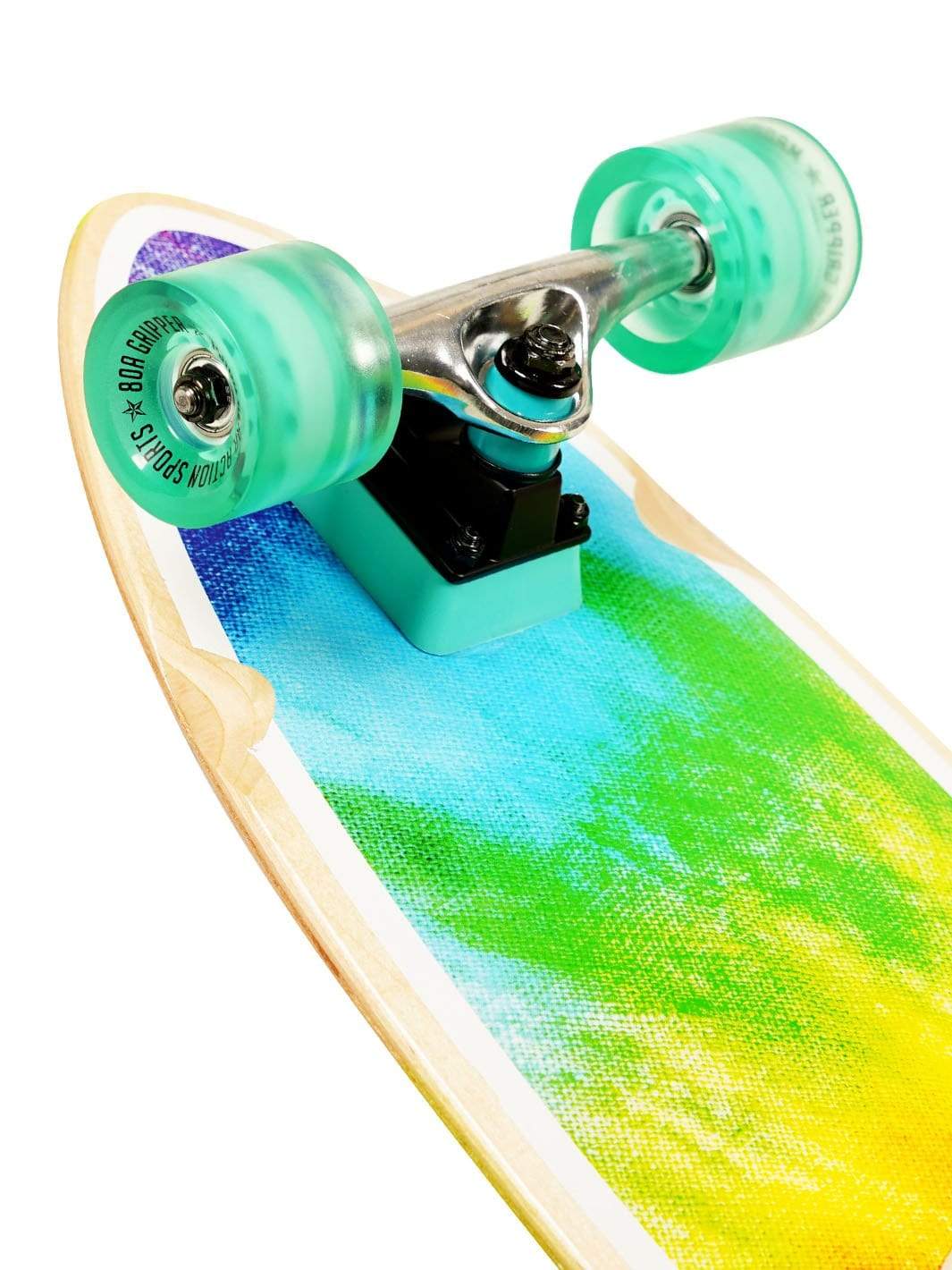 madd-gear-36-longboard-complete-tie-dye image 2