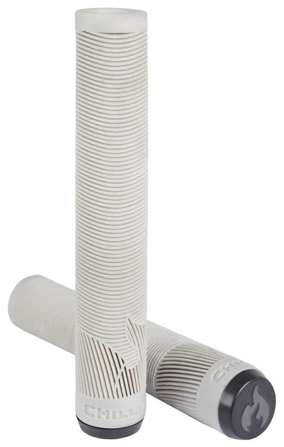 chilli-pro-scooter-handle-grip-xl-grey-griffe-f-r-base-bis-reaper-reloaded image 1