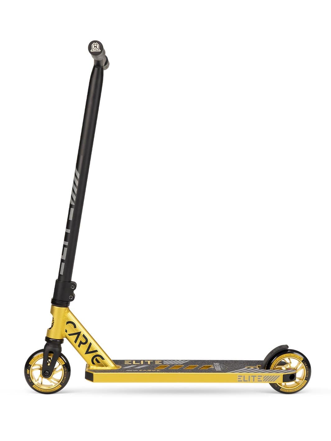 madd-gear-carve-elite-trick-scooter-black-gold image 4