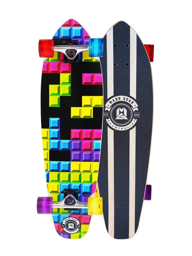 madd-gear-32-cruiser-board-complete-blocked image 1