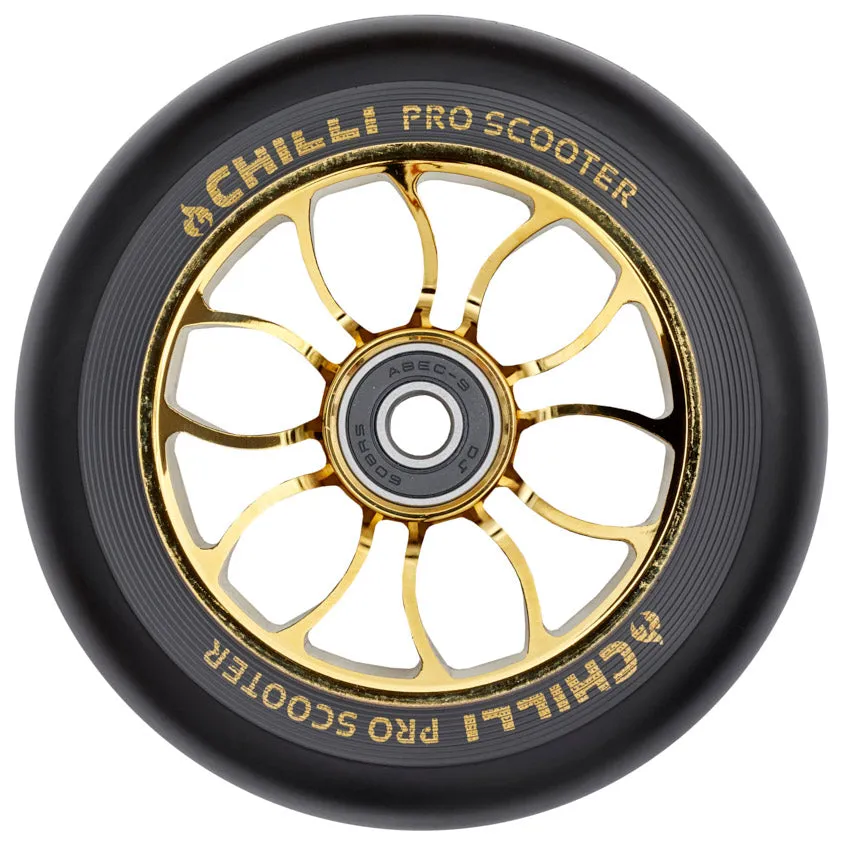 chilli-pro-scooter-wheel-crown-110mm-reaper-rolle image 1