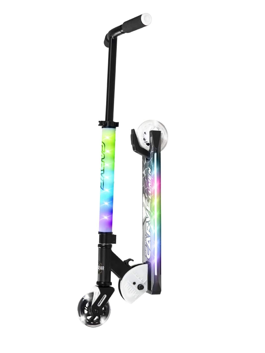 madd-gear-carve-lumen-light-up-falt-scooter-mit-led image 2