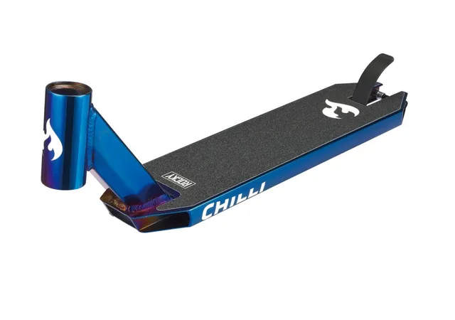 chilli-pro-scooter-deck-neochrome-rocky-vol-3-stunt-scooter-deck image 1
