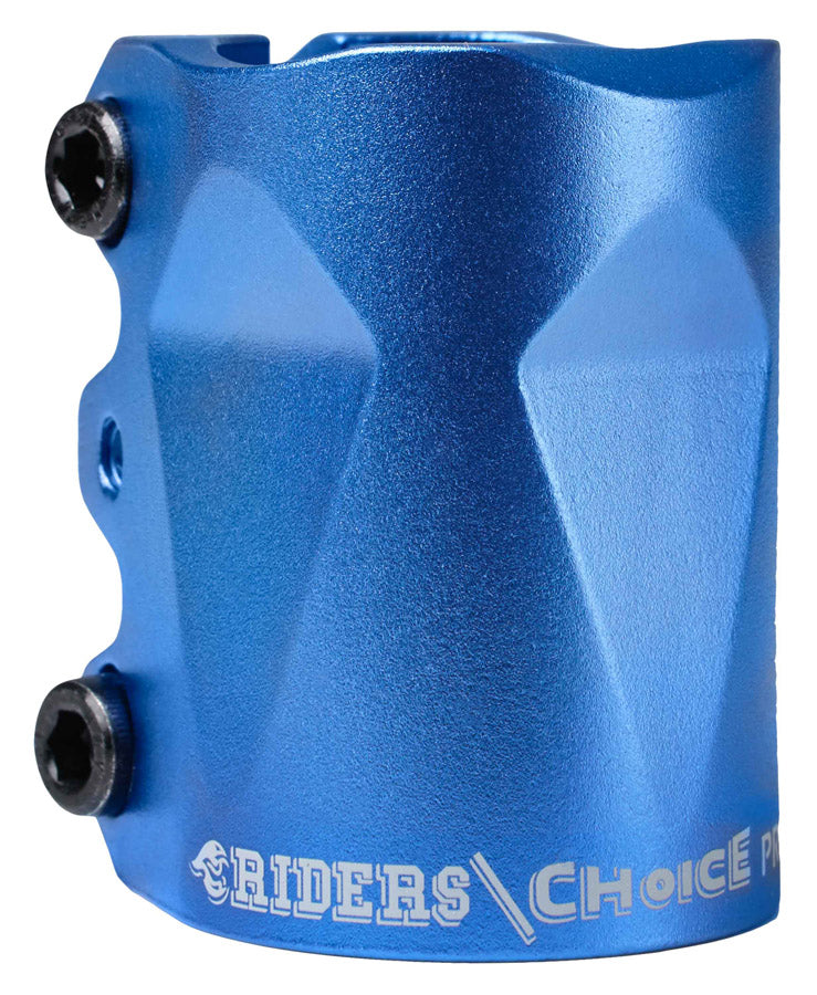 chilli-pro-scooter-clamp-riders-choice-hic-oversized-blue-klemme image 2