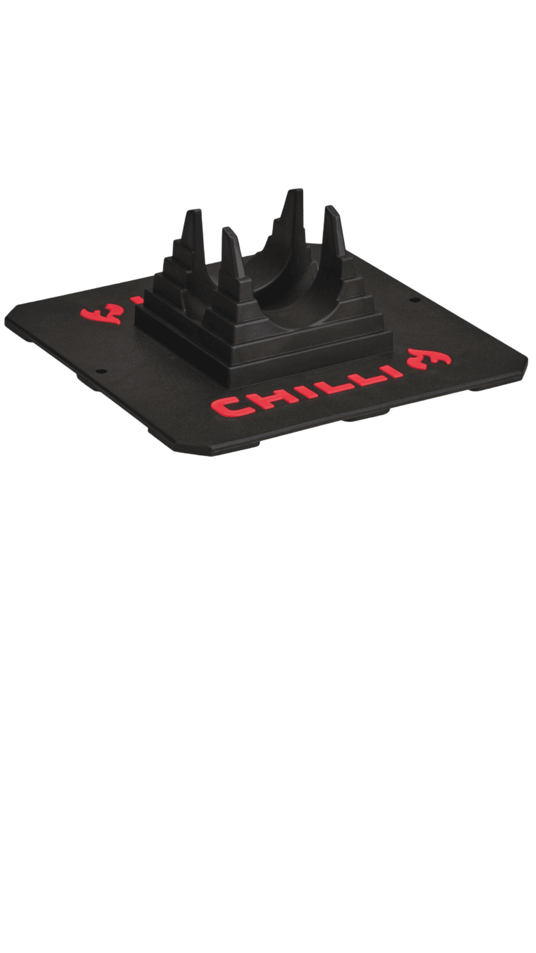 chilli-pro-scooter-st-nder-black-red-scooter-st-nder-100-120mm image 1