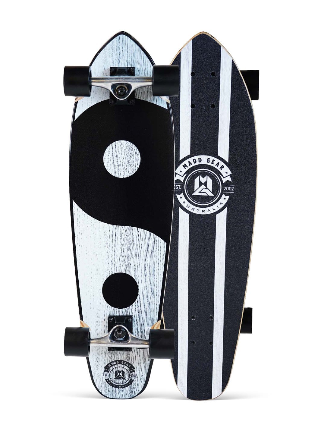 madd-gear-32-cruiser-board-balance-black image 1
