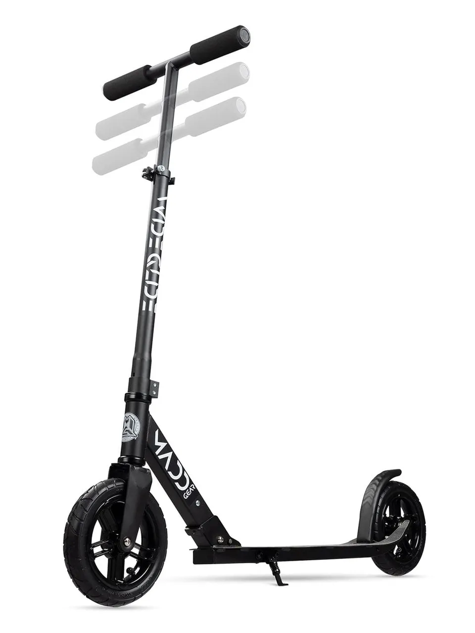 madd-gear-wide-glide-folding-commuter-scooter-schwarz image 1