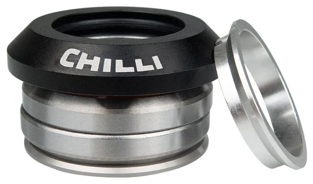 chilli-pro-scooter-headset-individual-lenklager-schwarz image 1