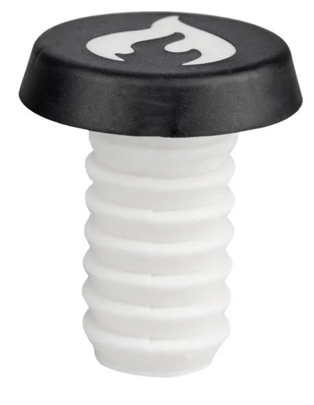 chilli-pro-scooter-bar-ends-black-white-lenkerenden-f-r-beast-v2-archie-cole image 1