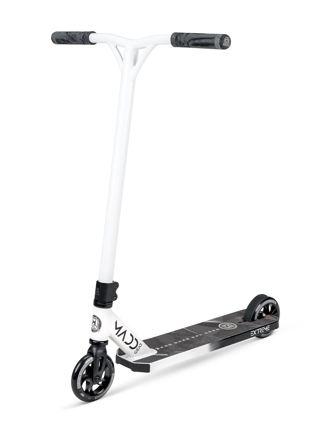 madd-gear-renegade-extreme-stunt-scooter-white image 1