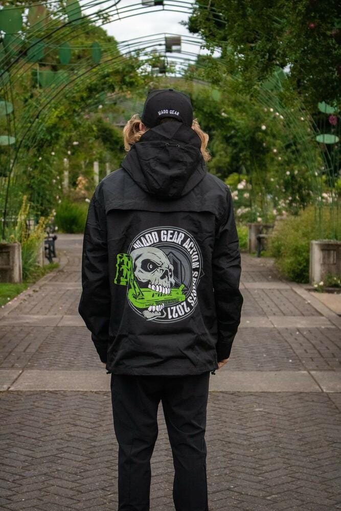 mgp-windbreaker-jacke-black image 2