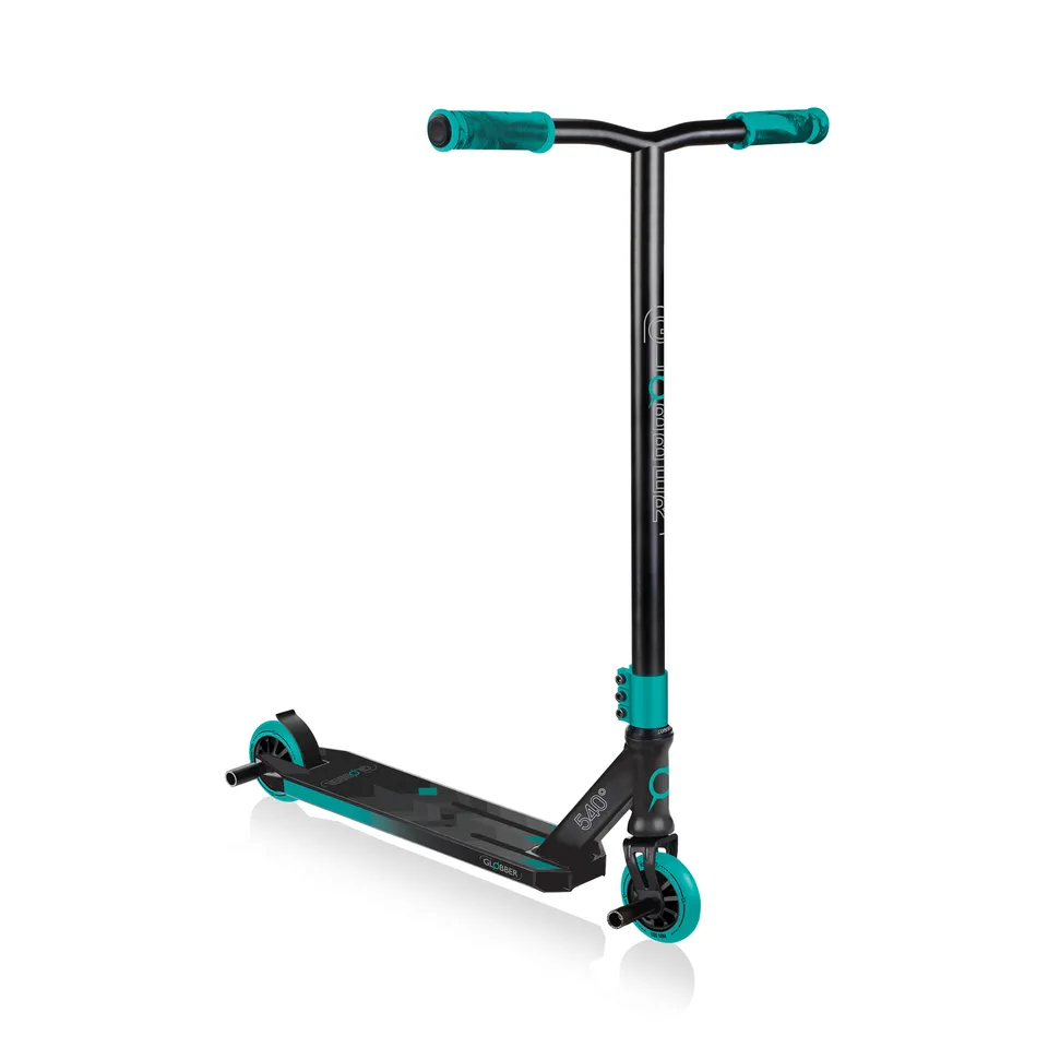 globber-gs-540-stunt-scooter-f-r-tricks-und-skatepark image 1