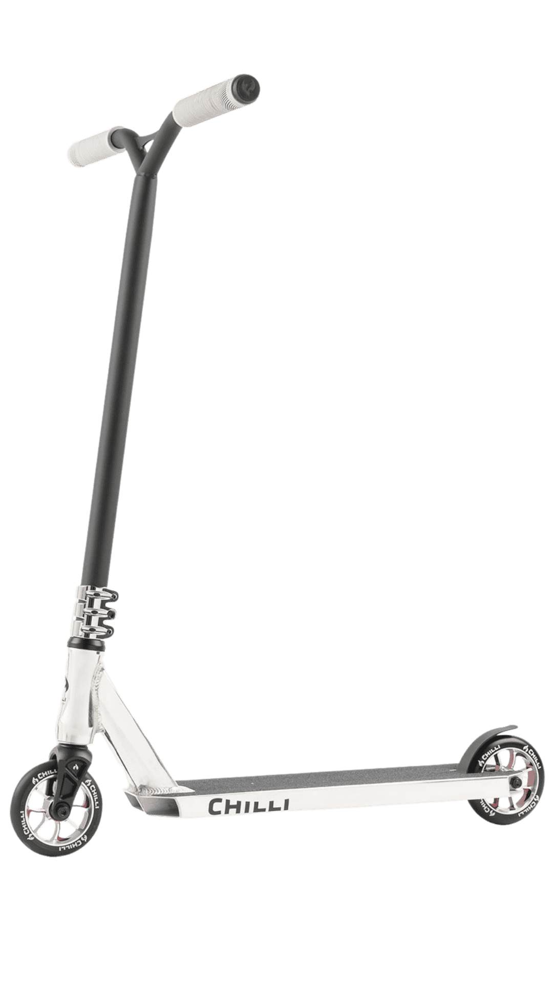 chilli-pro-scooter-reaper-silver-lightning-stunt-scooter-komplett image 1