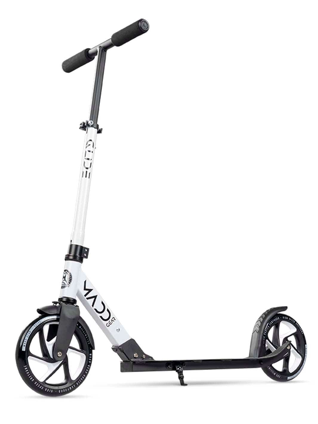 madd-gear-renegade-glide-commuter-scooter-200mm-white image 6