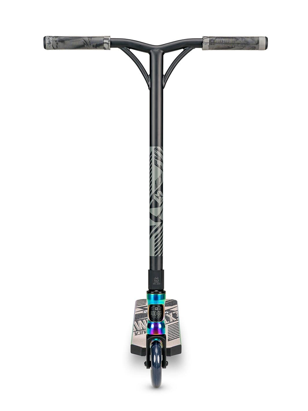 madd-gear-kick-extreme-5-stunt-scooter-neochrome image 5
