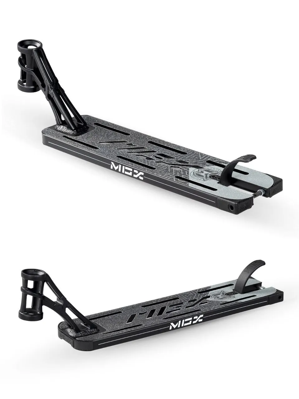 madd-gear-mgx-extreme-pro-scooter-deck-black-5-x-20 image 1