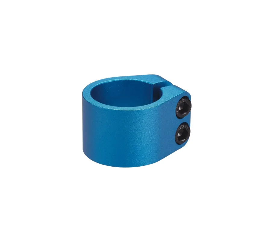 chilli-pro-scooter-clamp-hic-base-blue-stunt-scooter-klemme image 1
