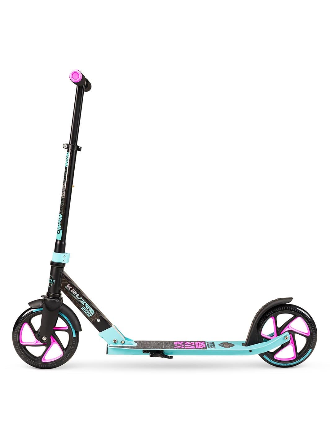 madd-gear-kruzer-200-klapproller-teal image 3